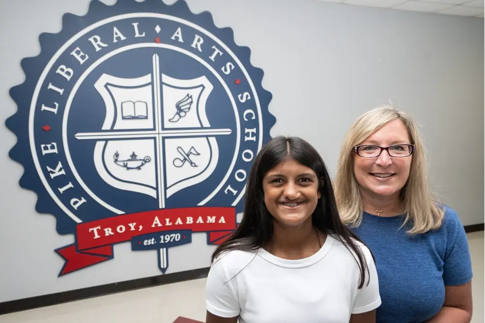 Governor Ivey Introduces a CHOOSE Act Family: Meet the Ratcliffe Family