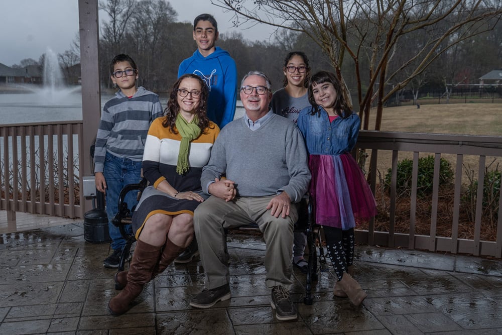 Governor Ivey Concludes School Choice Week, Introduces More CHOOSE Act Recipients: Meet the Davis Family